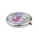 Personalised Birth Month Unicorn Design Handbag Mirror