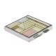 Mackintosh  Inspired Square Handbag Mirror