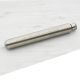 Personalised Cylinder 1.7oz Hip Flask Presented in a Velveteen Pouch 