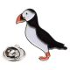 Puffin Metal Enamel Lapel Pin Badge
