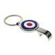 Roundel Design Bottle Opener