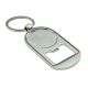 Bottle opener with 30mm recess