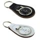 Personalised Mr & Mrs Wedding Day Keyring Set