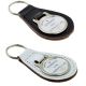 Personalised Names Best Friends For Life Husband & Wife Keyring Set