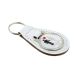 Personalised Name & Date Just Married Keyring