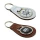 Personalised Est. Date We Refuse to Sink Ships Wheel His & Hers Keyrings