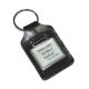 Shakespeare Foolish With Quote Bonded Leather Keyring