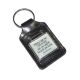 Shakespeare Romantic Quote Bonded Leather Keyring