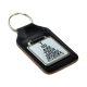 Keyring Key Ring bonded leather key fob Best Dad in the world