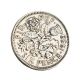 Loose Ex Circulation Silver Lucky Sixpence *Polished*