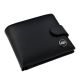 Ichthus Jesus Design Leather Wallet
