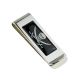 Pirate Flag Design Money Clip