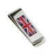 Union Jack Flag Design Money Clip