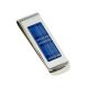Scottish Saltire Tartan Design Money Clip