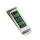 Scottish MacKenzie Tartan Design Money Clip