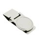 Money Clip with 25mm Round Doming Area