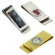 Personalised Domed Own Design Money Clip