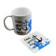 Mug & Coaster Gift set DAD YOU'RE MY ANCHOR