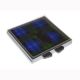Ladies Square Mirror, Scottish Black Watch Tartan & Stag Design