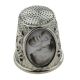 Bespoke Photo Thimble with Recess and display box