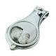 Bespoke Photo Rhodium Plated Nail Clippers (Engravable)