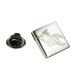 Engraved Tropical Fish Lapel PIn Badge (11142)