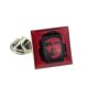 Che Guevara Red Iconic Image lapel Pin Badge