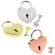 Personalised Eternity Design Love Padlock