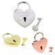 Personalised Butterflies Design Love Padlock