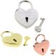 Personalised Love Birds Design Love Padlock
