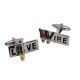 Live Wire Cufflinks