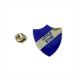Little Star Retro Blue School Badge