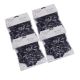 Black Scatter Crystals - Value Saver - (4 Pack)