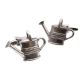 Garden Life Watering Can Pewter Cufflinks