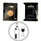 Single Wax sealing coin design 036 Wine Vino Bottle & Glass design
