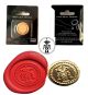 Single Wax sealing coin design 141 Retro Robot design