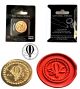 Single Wax sealing coin design 204 Hot Air Balloon design