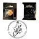 Single Wax sealing coin design 253 Modern Cyclist  Racing Bike  Cycle Bicycle design