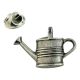 Watering Can Pewter Lapel Pin Badge
