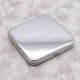 Square Shaped Handbag Mirror (Engravable)
