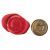 Single Wax sealing coin design 006 Cup Cake design
