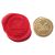 Single Wax sealing coin design 011 drummers Drum Kit Music Instrument design