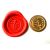Single Wax sealing coin design 012  Music Notes Treble Clef design
