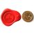 Single Wax sealing coin design 037 Kayak  Canoe Water  Sport design