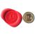 Single Wax sealing coin design 042 L Plate : driving Instructors or Hen Night use