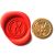 Single Wax sealing coin design 053 Hares Head Game Animal like Rabbit  design