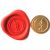 Single Wax sealing coin design 058 Shooter Gamekeeper Hunter Shotgun design