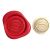 Single Wax sealing coin design 064 Rugby Ball, Sports design