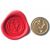 Single Wax sealing coin design 069 Stag Antlers Animal Hunting Shooting design, Scotland Scottish Stag 