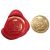 Single Wax sealing coin design 093  Rennie Mackintosh inspired design